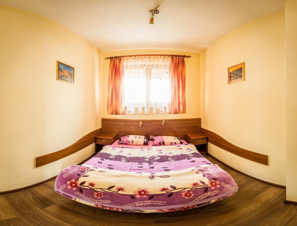 Bajeczny Domek Andrzejowka Polanczyk Ngoại thất bức ảnh